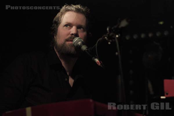 JOHN GRANT - 2010-06-14 - PARIS - Nouveau Casino - 